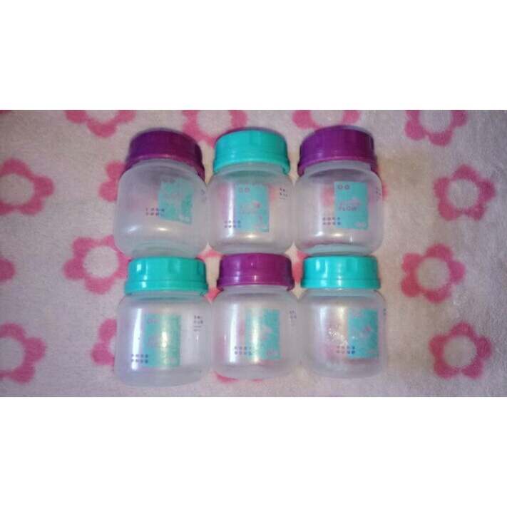 Botol Asi Vita Flow (preloved)