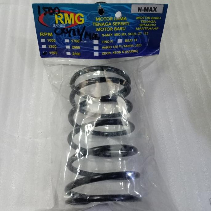 PER CVT RACING 1500 RPM N-MAX RMG reim07 Ayo Beli