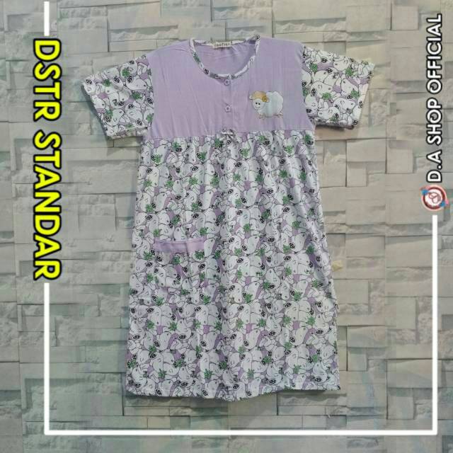 Daster Standar Lorita By Sofie -Random Baju Tidur Wanita