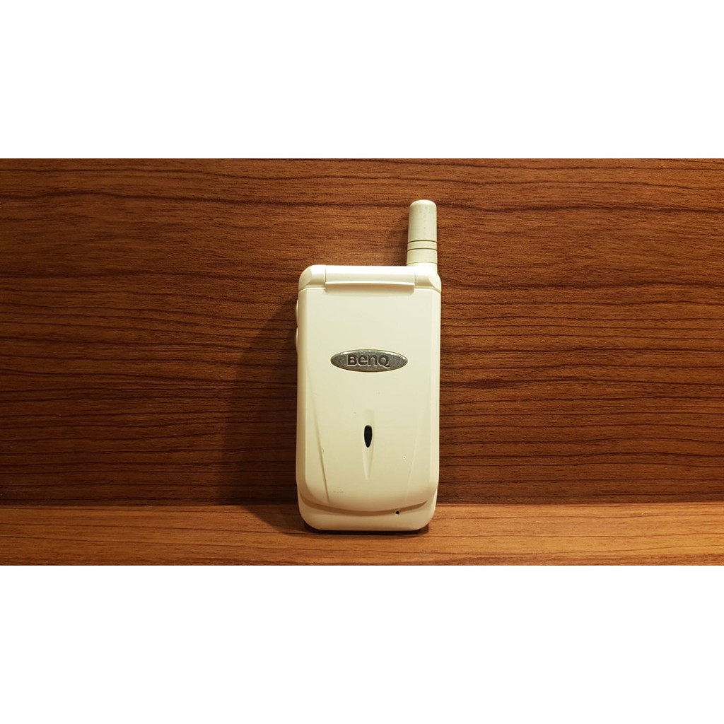 HP Handphone Jadul BenQ Siemens S630i Flip Segel Mulus Ori Bukan SL55 SL45 M65 C55