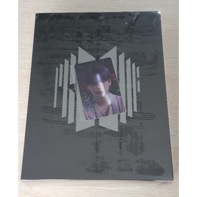 [‼️READY‼️] ALBUM PROOF - JAPAN FC POB YOONGI / SUGA