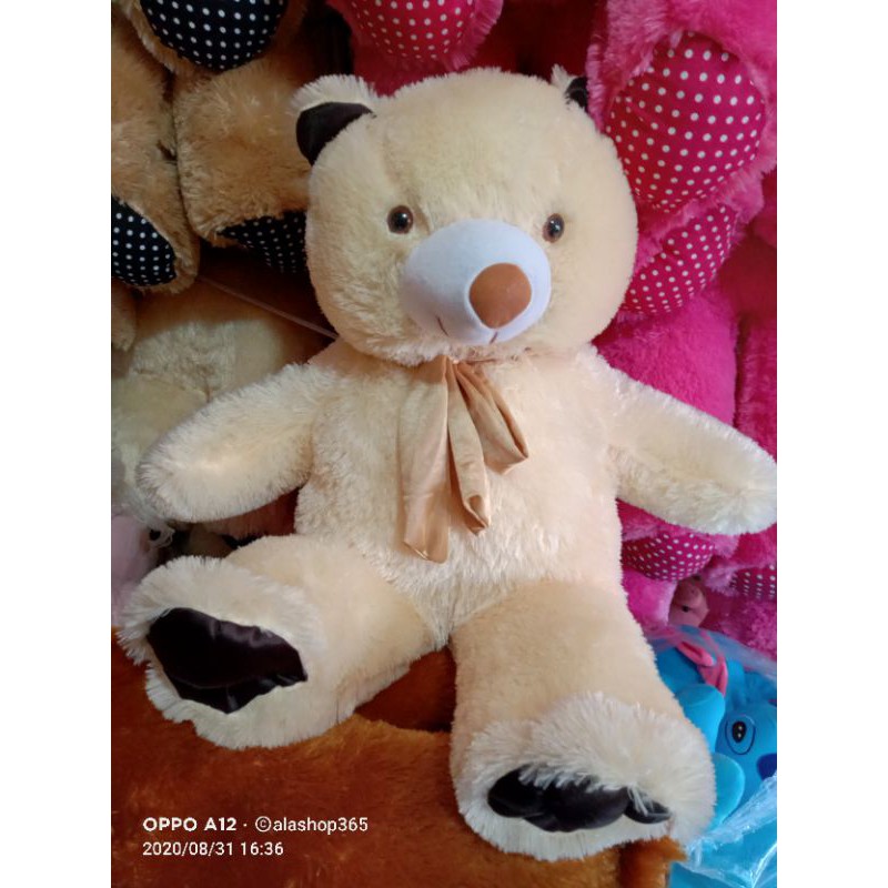 BONEKA BERUANG JUMBO PITA BESAR