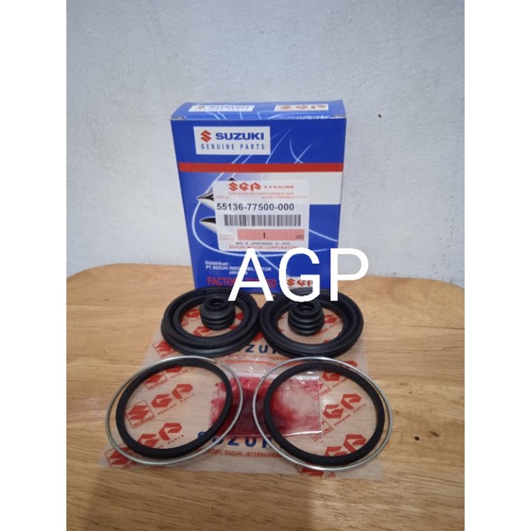 Caliper Kit Kaliper Kit Karet Cakram Full Set Futura T120ss 55136-77500