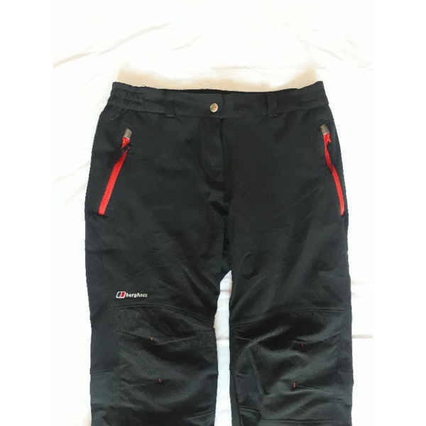 celana outdoor berghaus original good condition