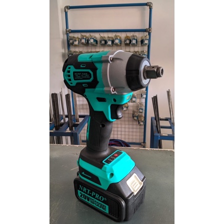 Cordless Impact Wrench NRT PRO TX30DC