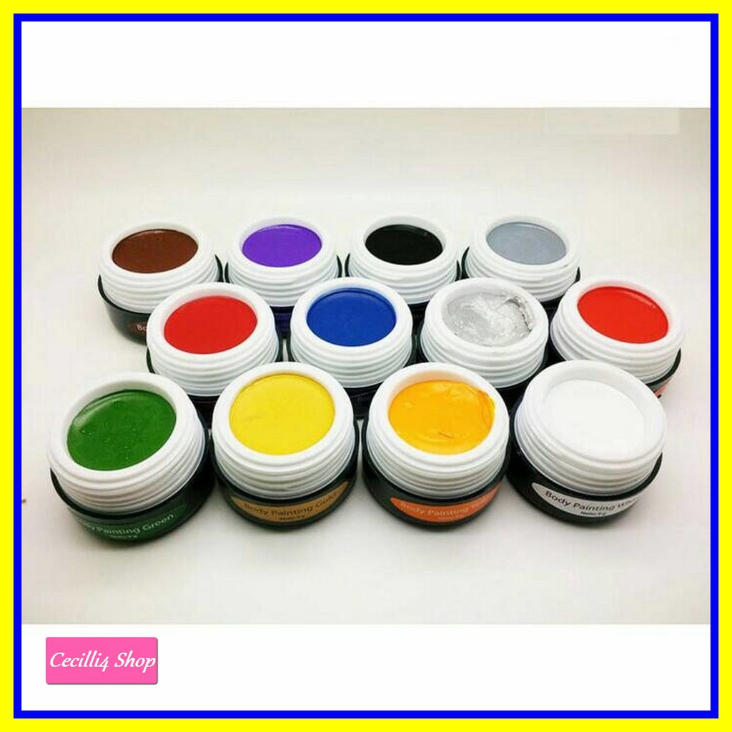 

[HOT SALE] Viva Body Painting