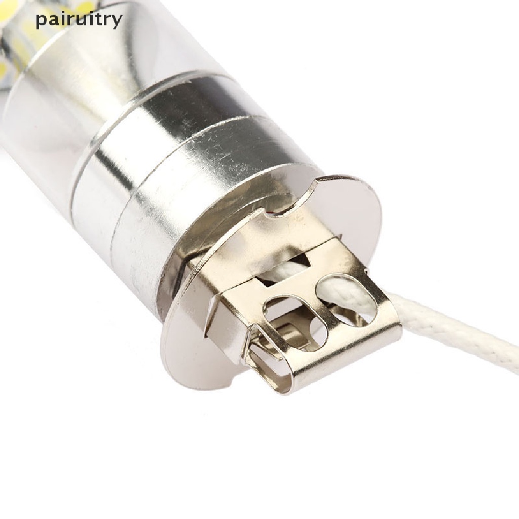 Prt Lampu Kabut Depan Mobil LED 100W H3 12 / 24V PRT