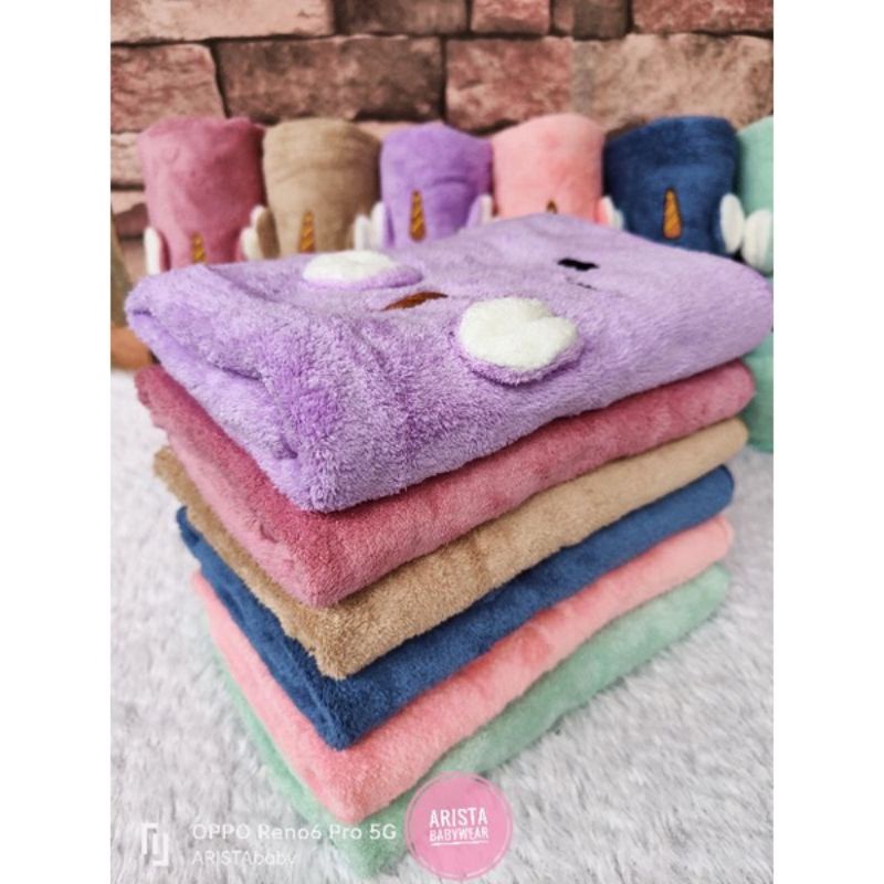 HANDUK BAYI SUPER LEMBUT