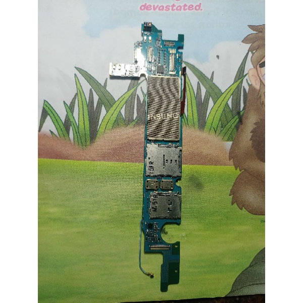 Mesin Normal Samsung A5 2015 SM-A500F Ori Copotan HP