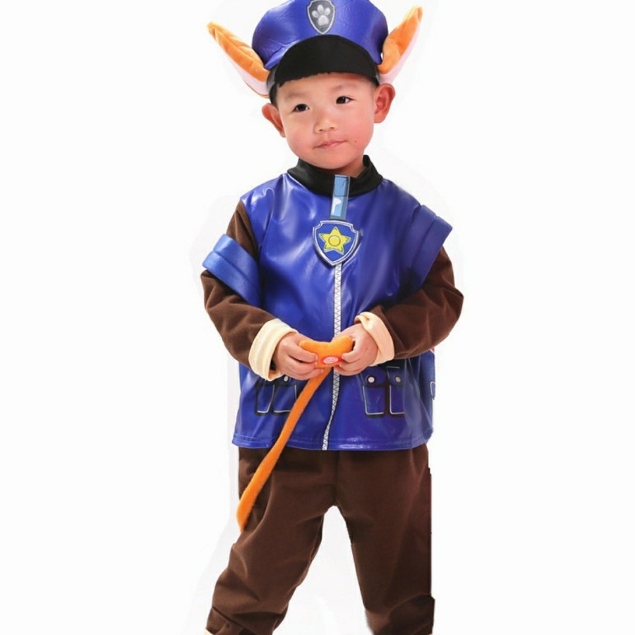 MARSHALL PAW PATROL COSTUME kostum anak halloween paw patrol