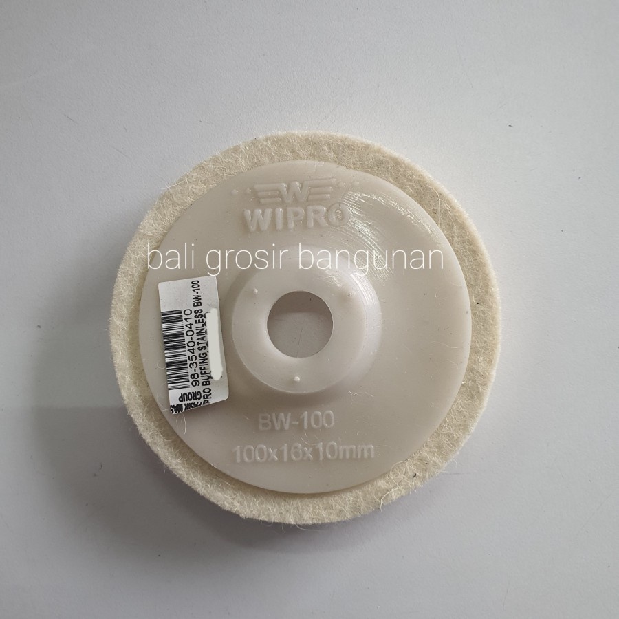 WIPRO BUFFING STAINLESS MATA GERINDA POLES