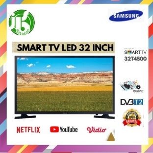 SAMSUNG SMART TV 32 INCH LED TV 32T4500