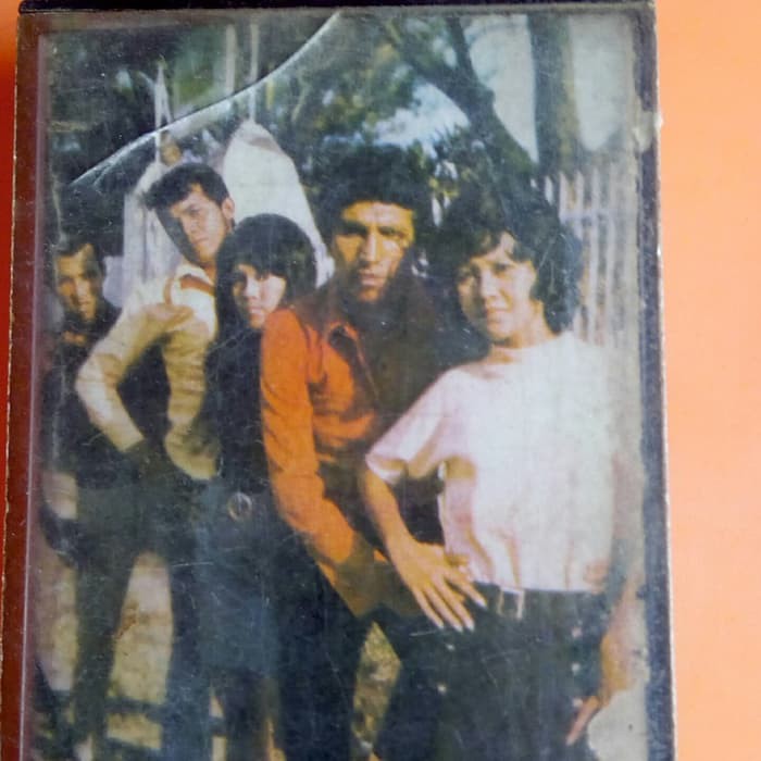 kaset pita orkes melayu pilihan