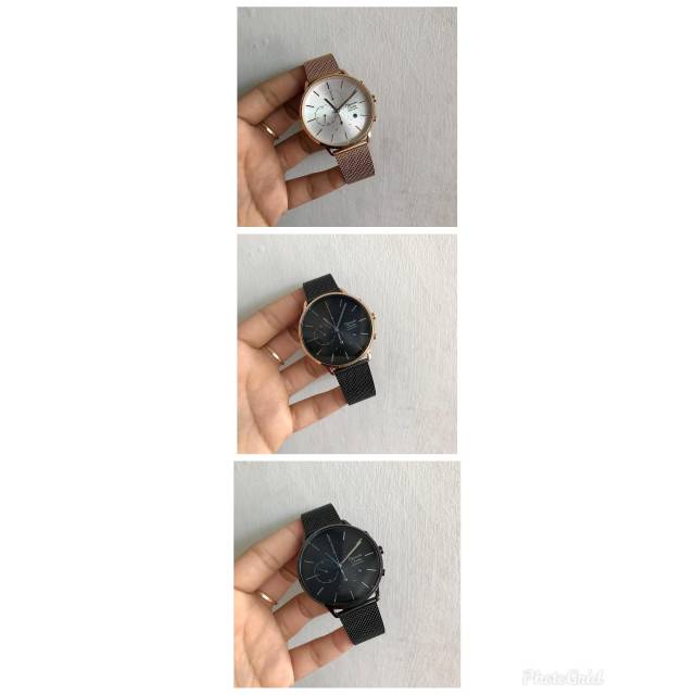 JAM TANGAN PRIA ALEXANDRE CHRISTIE AC 6555 ORIGINAL