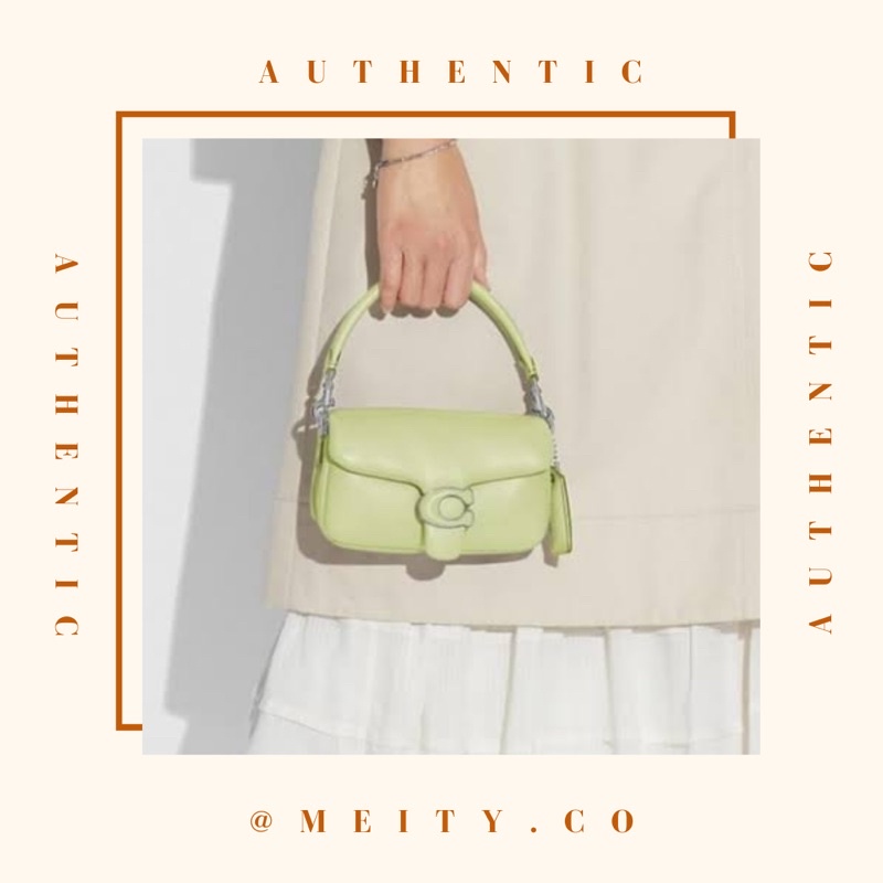 Coach Tabby Pillow Mini Shoulder Bag