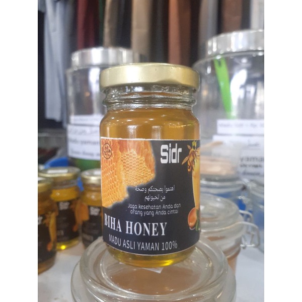 

Madu Sidr yaman asli 100%