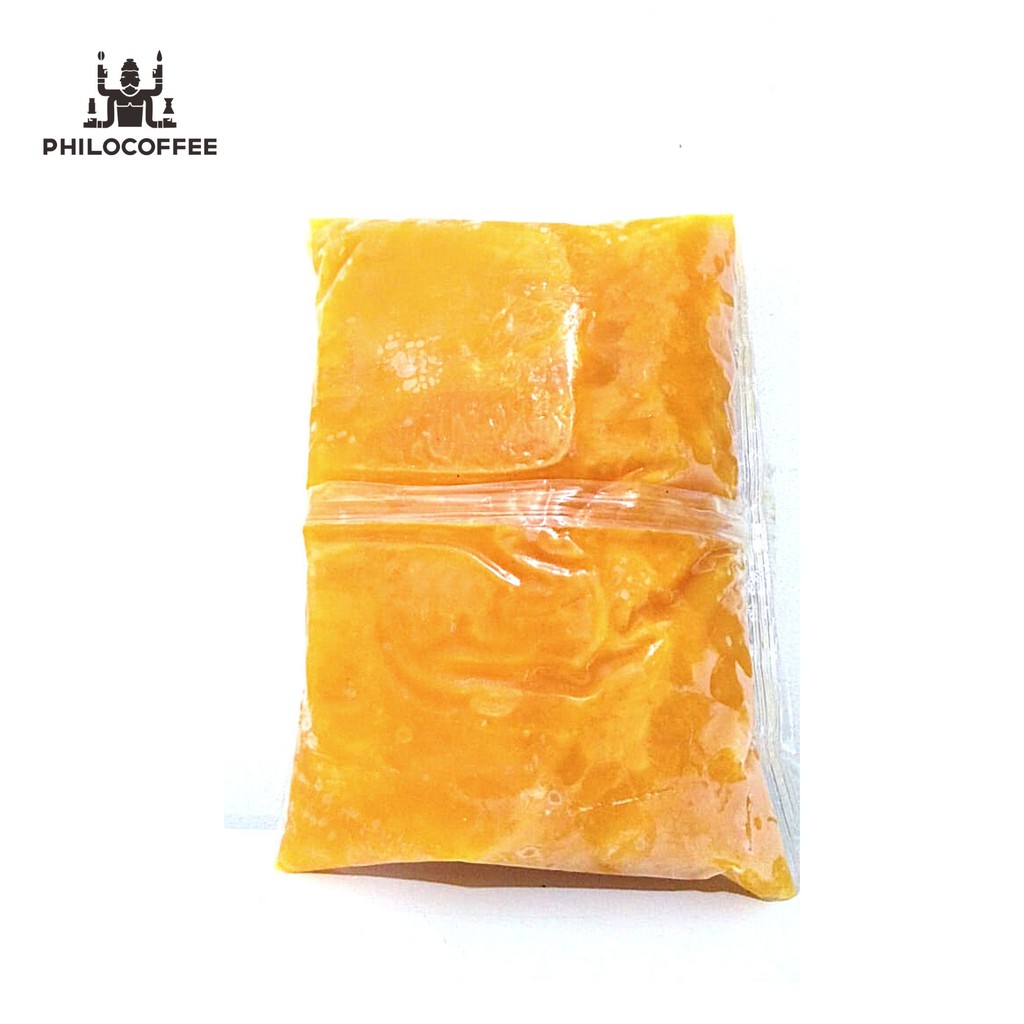 Kuning Telur Pasteurisasi 1kg| Frozen Pasteurized Egg Yolk