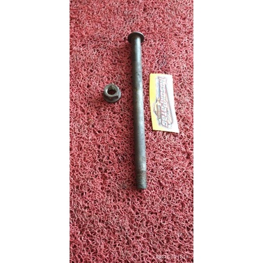 As roda belakang Tiger revo original copotan