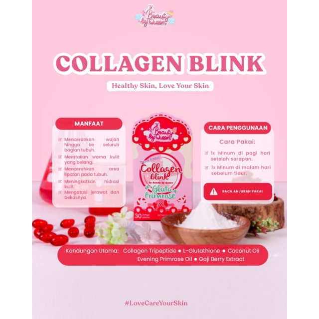 COLLAGEN BLINK BY BEAUTY BY QUEEN