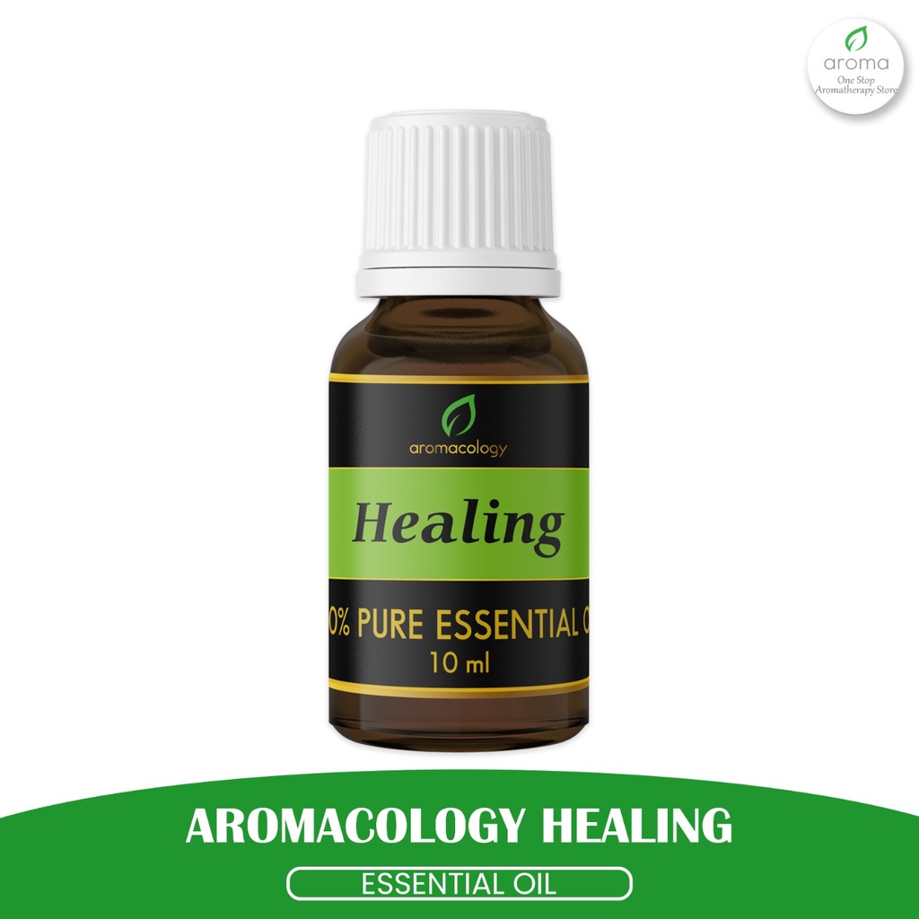 Essential Oil Aromatherapy Aromacology - Healing 10ml