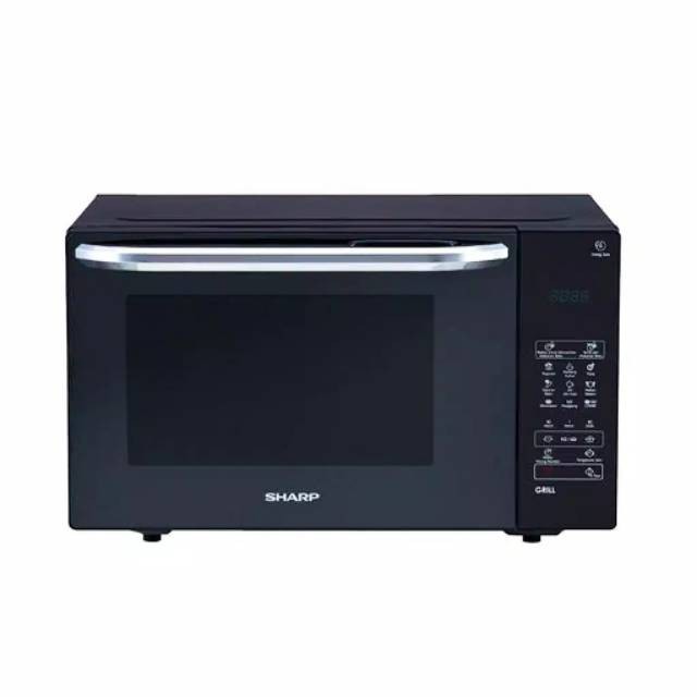 SHARP Microwave Oven With Grill R-735MT