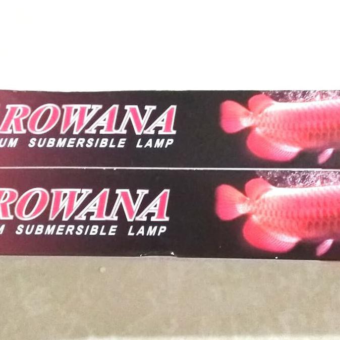 dijual Lampu LED 100 Cm Amara Super Red / LED Arwana Aquarium unggulan