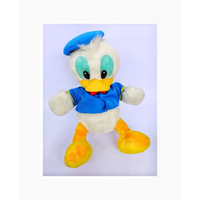 Walt Disney - Donald Duck Vintage Plush