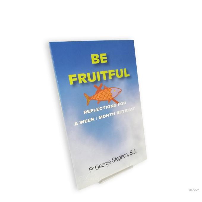 

Be Fruitful