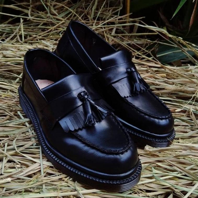 ((TERMURAH)) TASSEL LOAFER |FLOODY BLUE | ORTODOC