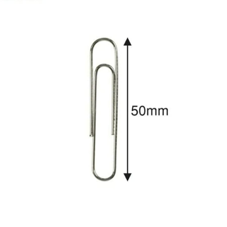 

Paper Clip / Klip Kertas / Penjepit Kertas Joyko No.5