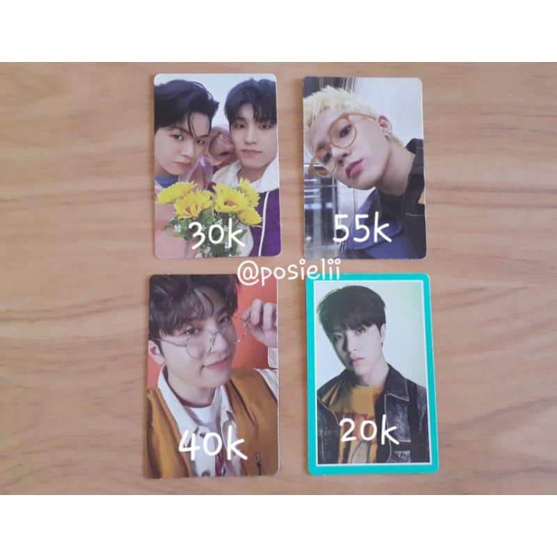 PC OFC TREASURE TSS HYUNSUK,JUNGHWAN,JAEWOO