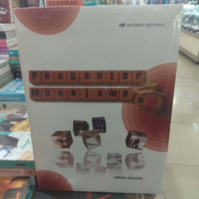 

BUKU PENGANTAR MANAJEMEN By Ismail Solihin