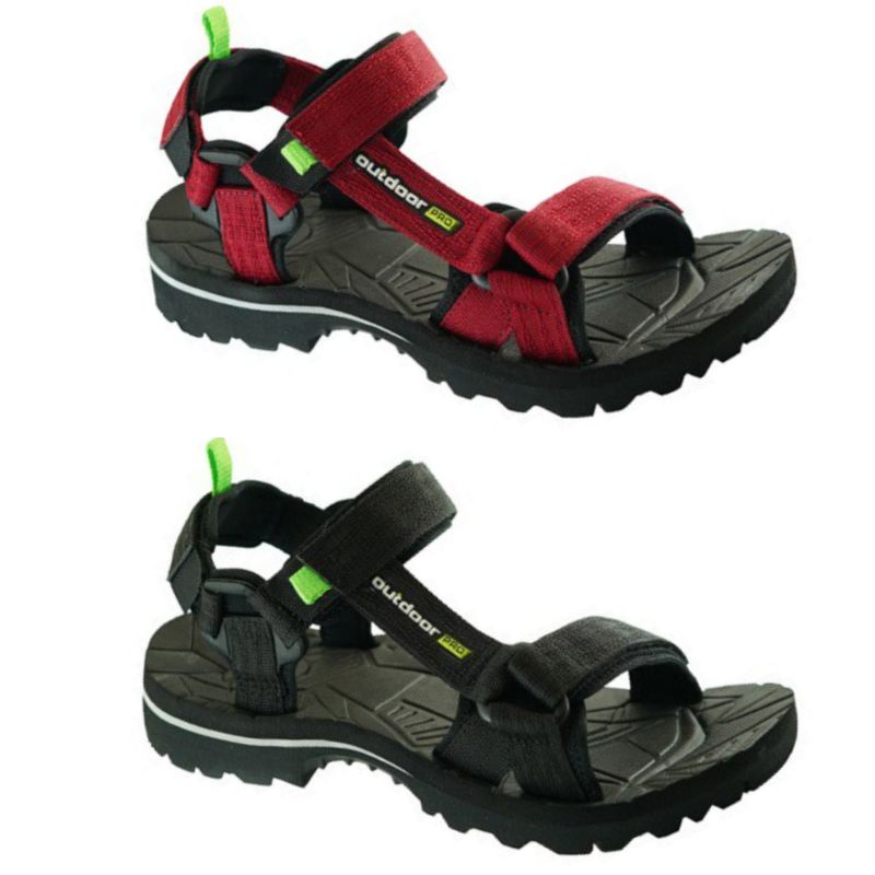 Sendal Palang Pria Gunung New Omega Outdoor Pro