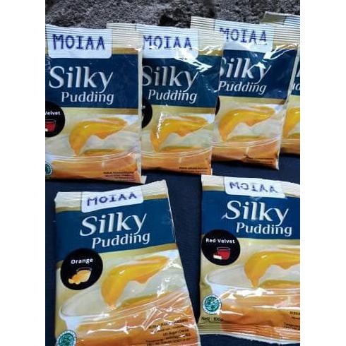 

Toko-Bahan-Kue- Moiaa Pudding Silky 100 Gram -Terlengkap-Termurah-Dijamin.