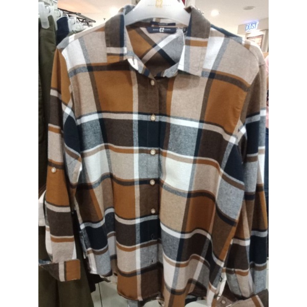 Kemeja Wanita C2 original,kemeja wanita C2 100% original