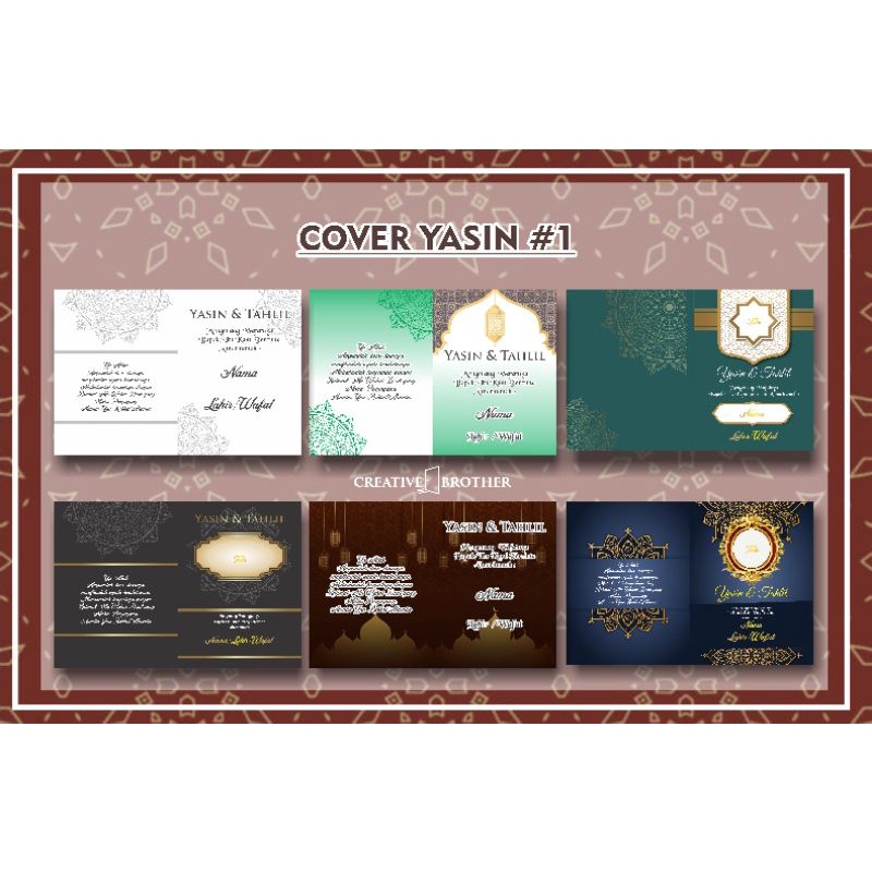 

Buku Yasin