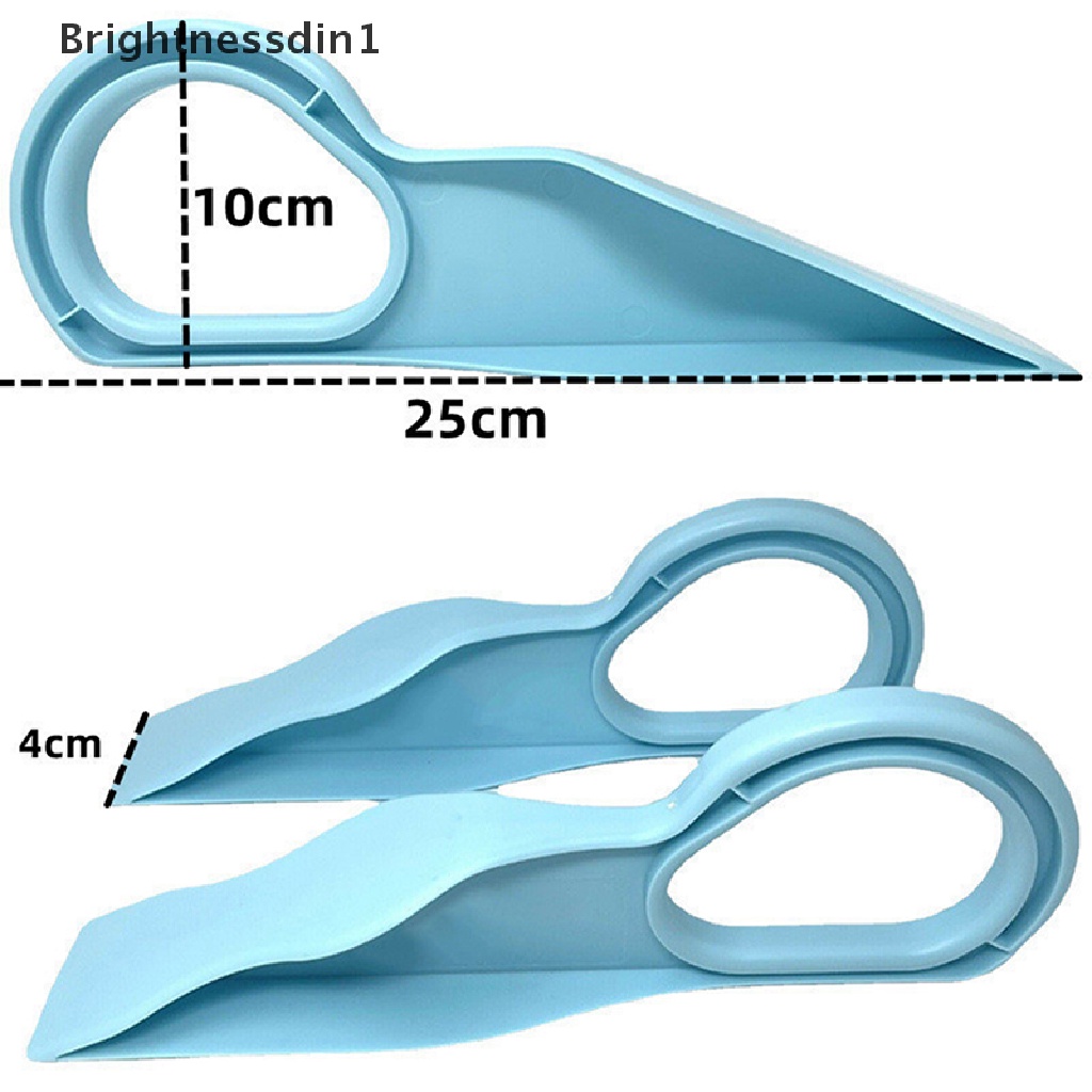 Alat Pengangkat Matras Tempat Tidur Bahan ABS Ergonomis Alleviate