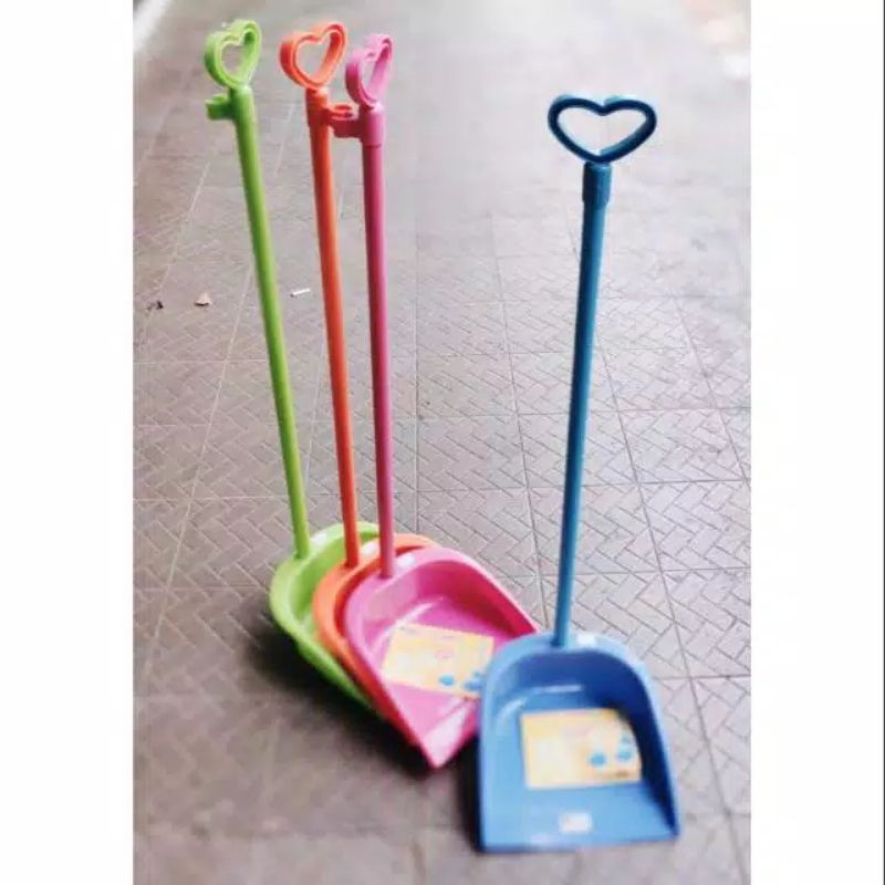 pengki nagata dustpan serokan sampah