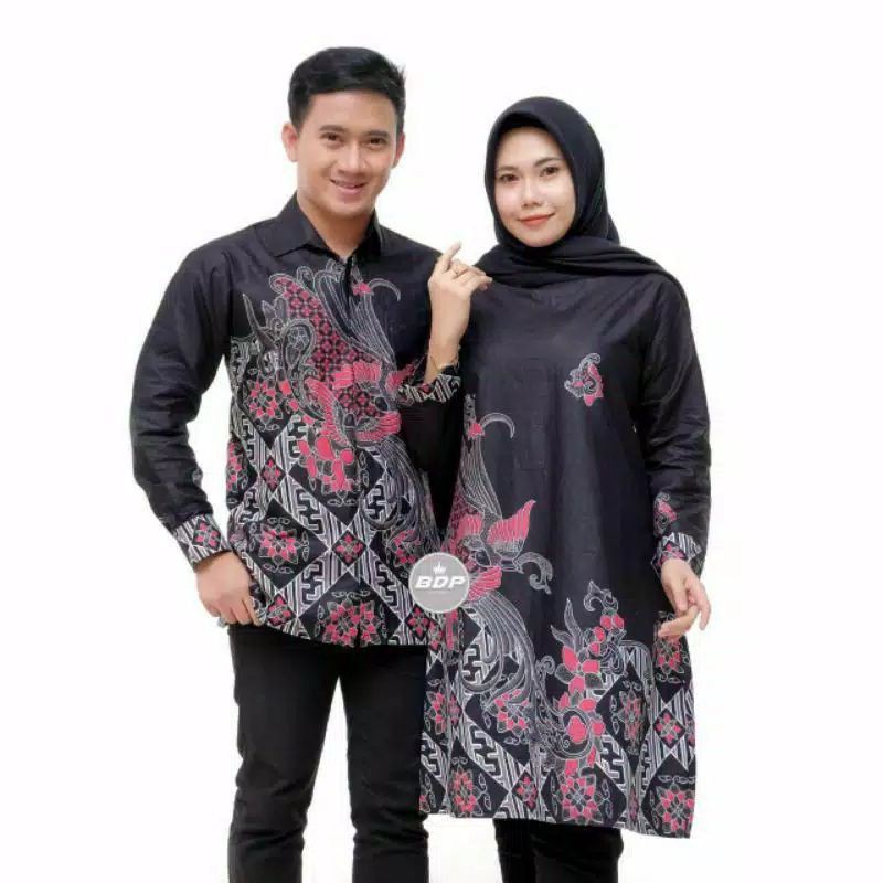 Produsen New Tunik & Kemeja Batik Couple Batik M L Xl Xxl aK6Qqn1i3neyyG