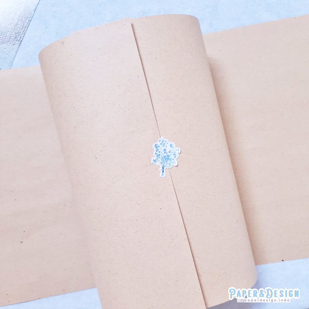 

WRAPPING BUNGKUS PAPER KERTAS AESTHETIC UNTUK PACKING KEMASAN PRODUK JUALAN, SOUVENIR, KADO