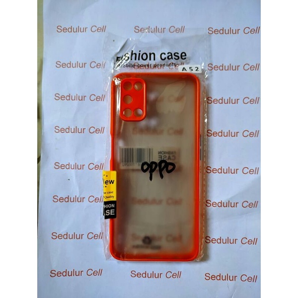 My Choice Oppo A52 / A92 / Case Dove HardCase Oppo A52/A92