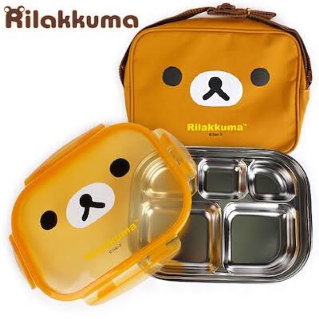 Lunchbox Rilakkuma