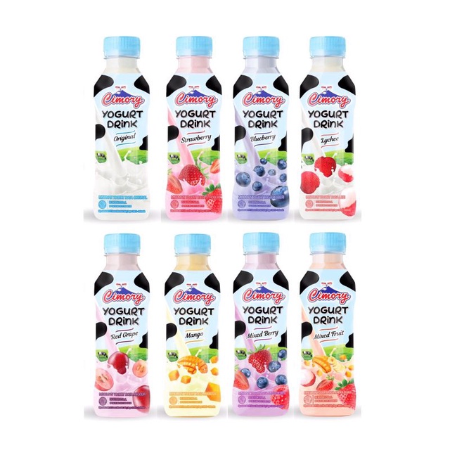 Cimory Yogurt Drink 240ml