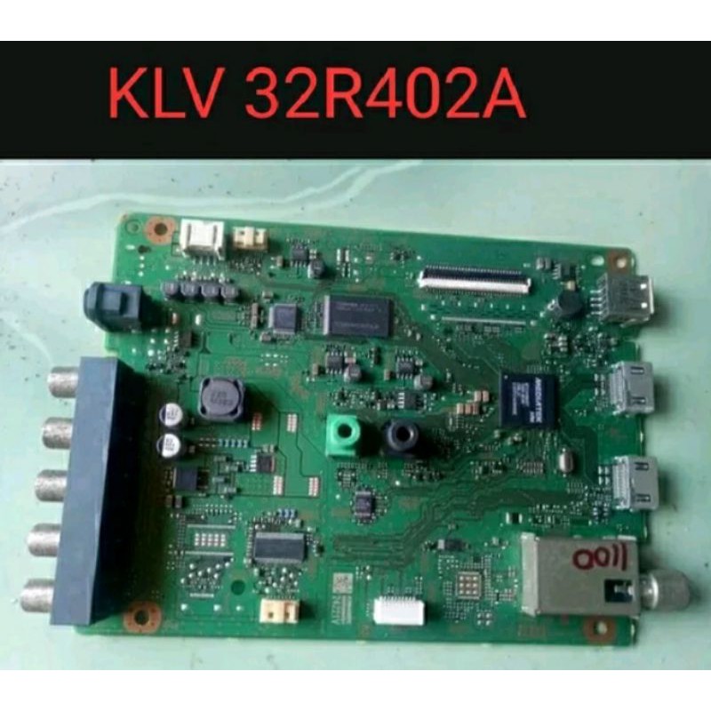 MAINBOARD SONY KLV 32R402 32R402A KLV-32R402a