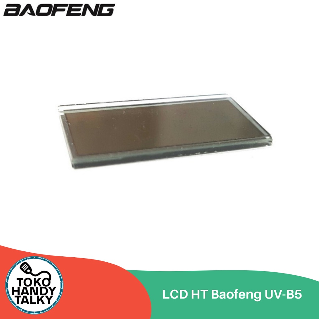 LCD HANDY TALKY BAOFENG UV-B5 UVB5 NEW