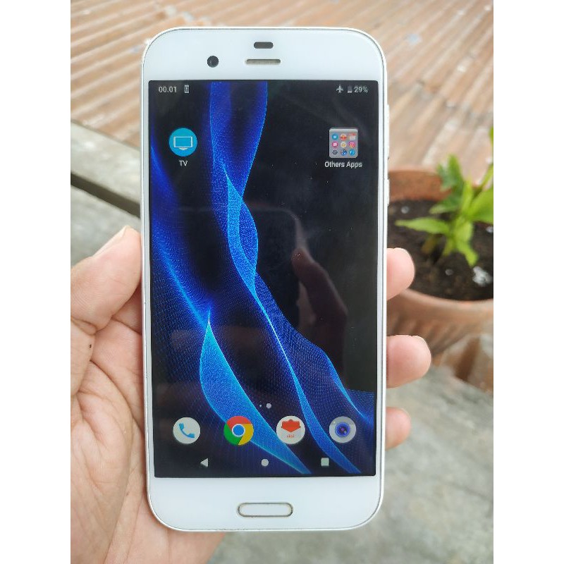 LCD Copotan sharp shv39