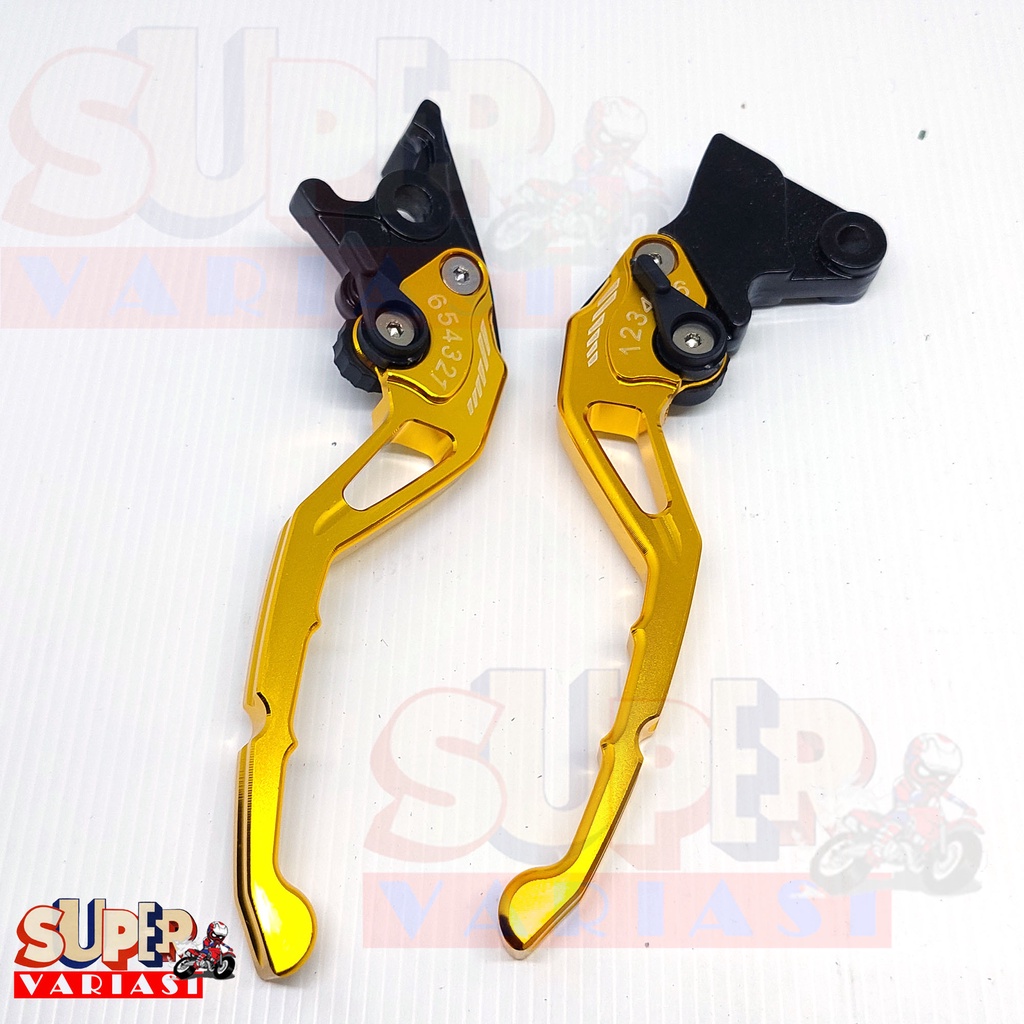 HANDLE REM KOPLING SET KIRI KANAN NINJA R 150 -NINJA RR 150 NEW- NINJA RR 150 OLD