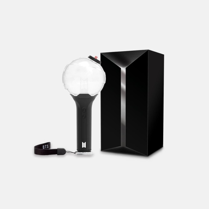 BTS OFFICIAL LIGHT STICK VER.3