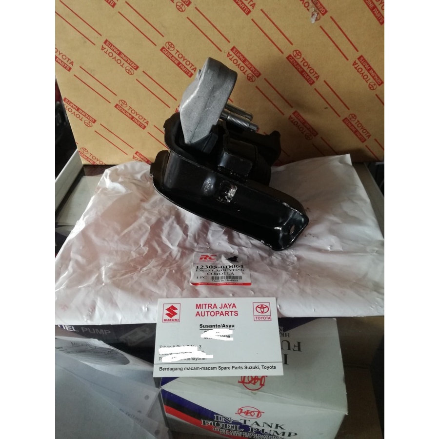 Engine mounting kanan Vios Ist 2003-2006