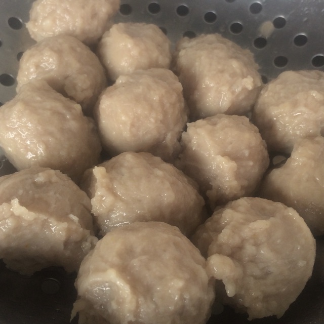 bakso daging sapi asli 1kg